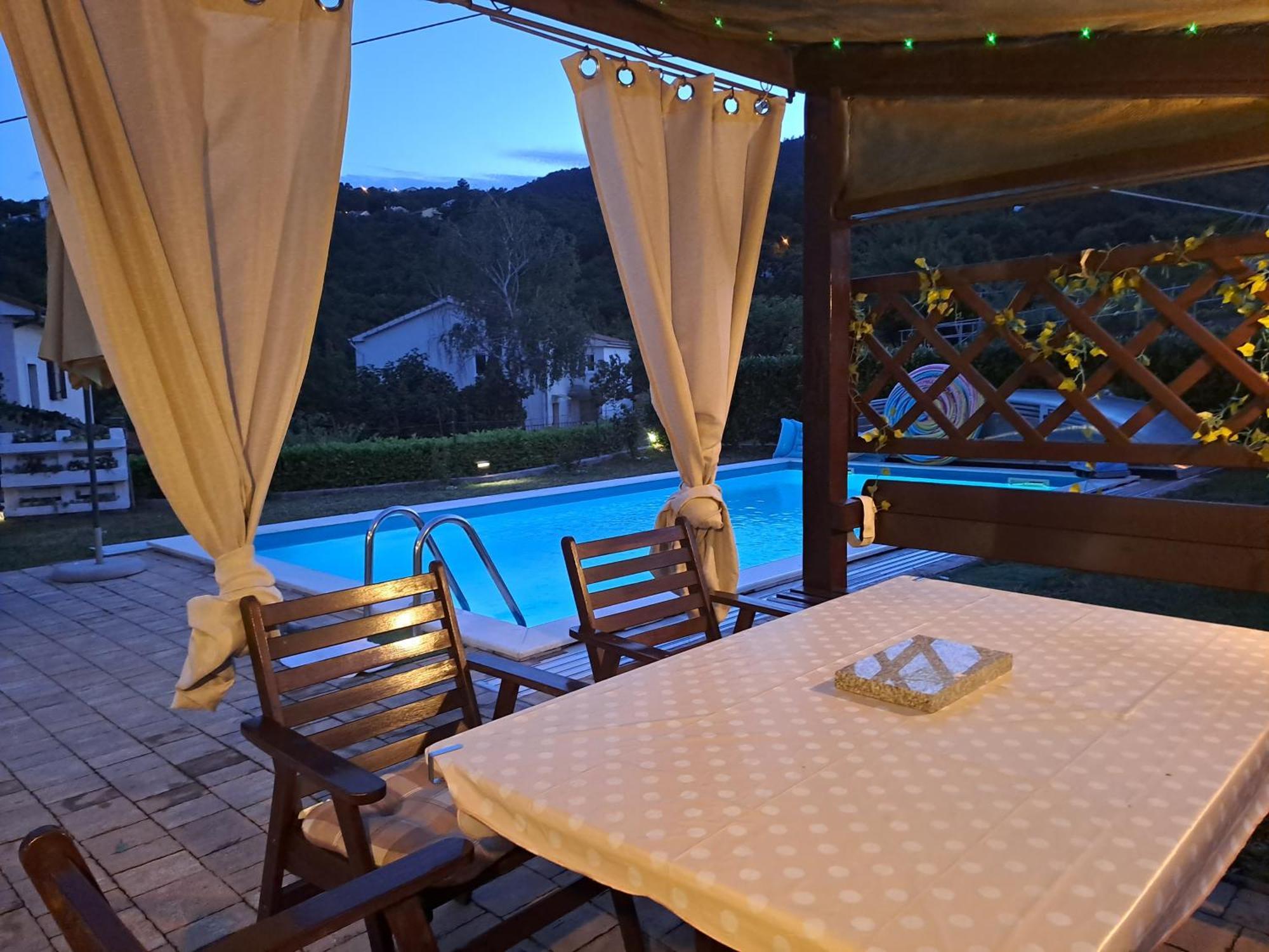 With Pool - Keep Calm Ferienhaus Opatija