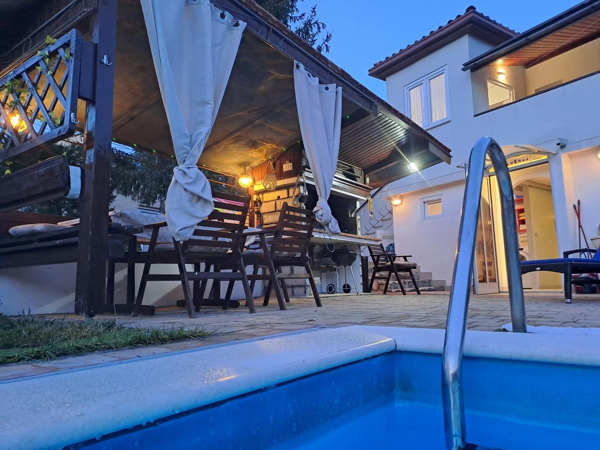 Ferienhaus With Pool - Keep Calm Opatija